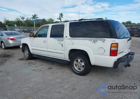 2003 Chevrolet Suburban 1500 Lt z USA, uszkodzony, nr VIN 1GNFK16Z53J153365